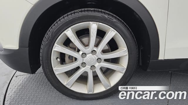 SsangYong (KG Mobility) TIBOLI