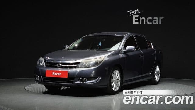 Renault Korea (Samsung) SM5