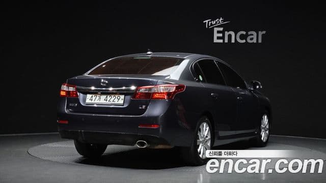 Renault Korea (Samsung) SM5