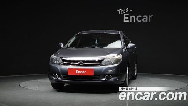 Renault Korea (Samsung) SM5