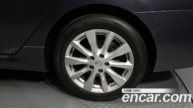 Renault Korea (Samsung) SM5