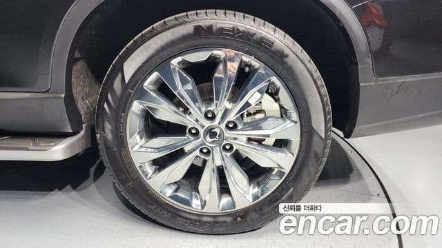 SsangYong (KG Mobility) Rexton