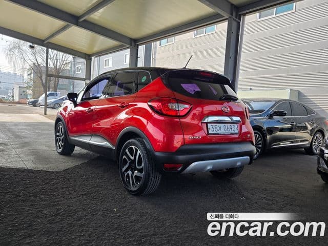 Renault Korea (Samsung) QM3