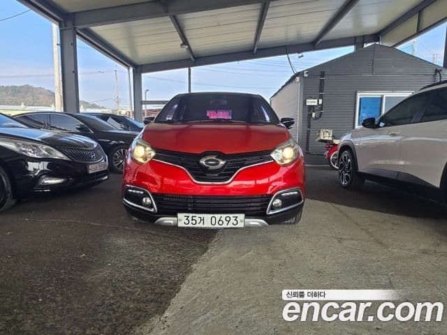 Renault Korea (Samsung) QM3