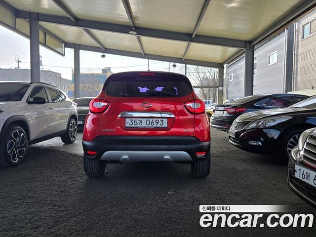 Renault Korea (Samsung) QM3