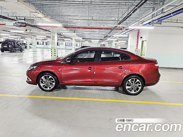 Renault Korea (Samsung) SM3