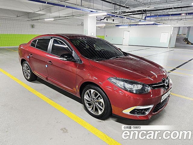 Renault Korea (Samsung) SM3