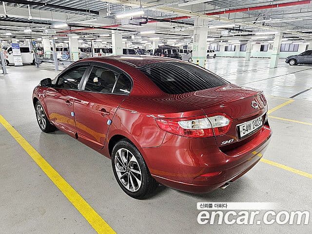 Renault Korea (Samsung) SM3