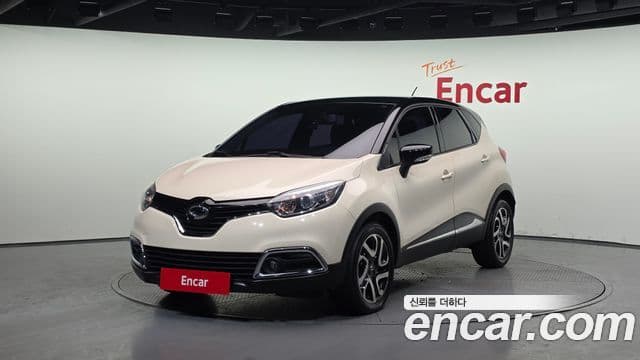 Renault Korea (Samsung) QM3