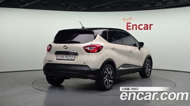 Renault Korea (Samsung) QM3