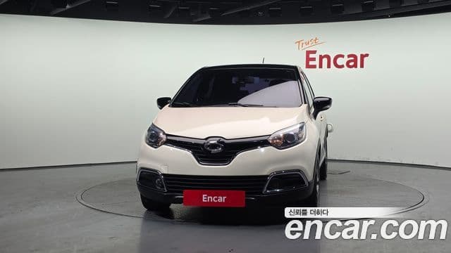 Renault Korea (Samsung) QM3