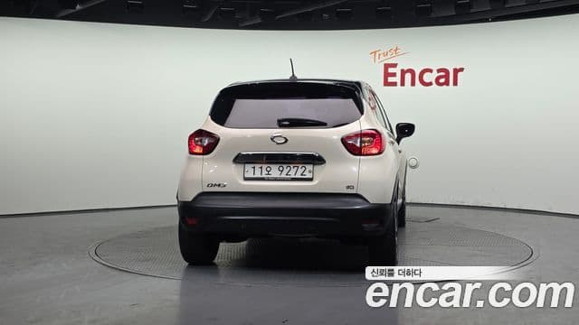 Renault Korea (Samsung) QM3