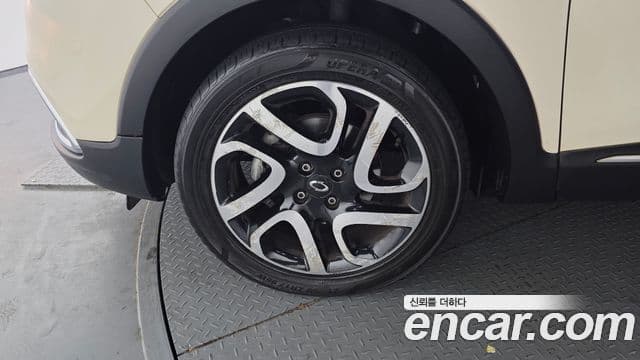 Renault Korea (Samsung) QM3