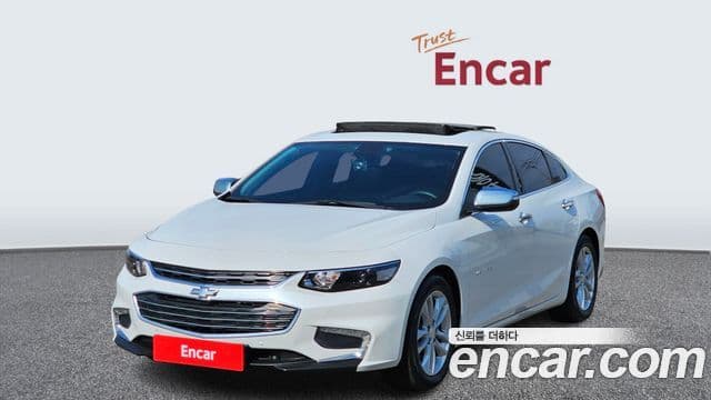 ChevroletGMDaewoo Malibu