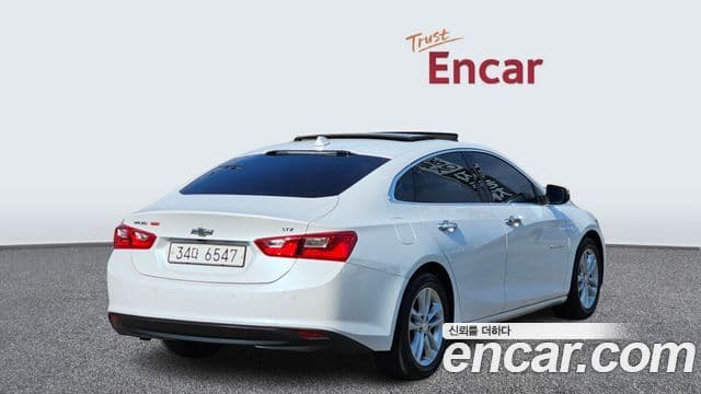 ChevroletGMDaewoo Malibu