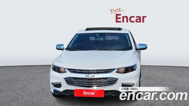 ChevroletGMDaewoo Malibu