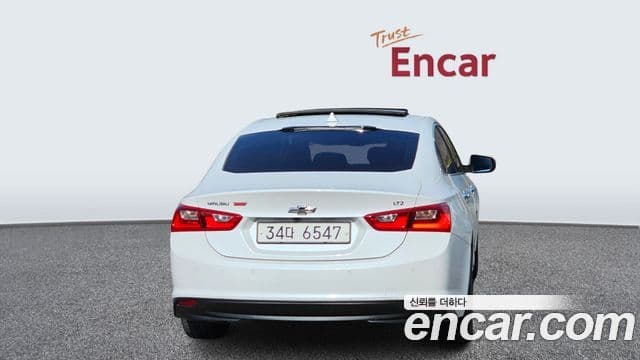 ChevroletGMDaewoo Malibu