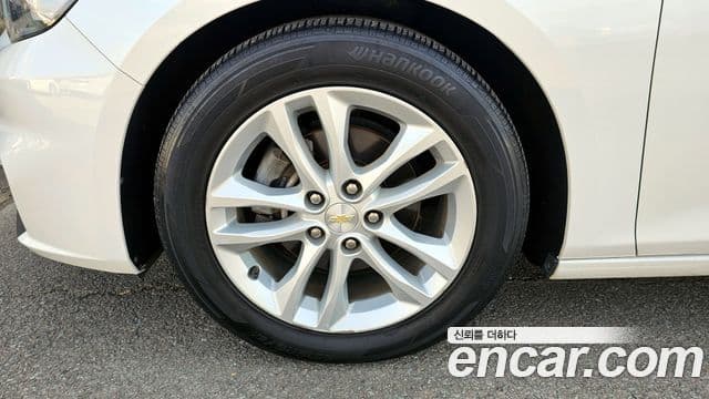 ChevroletGMDaewoo Malibu