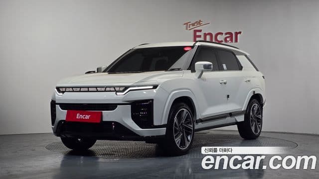 SsangYong (KG Mobility) Actyon