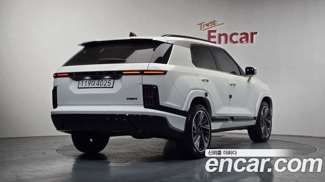 SsangYong (KG Mobility) Actyon