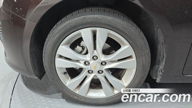 ChevroletGMDaewoo Cruze