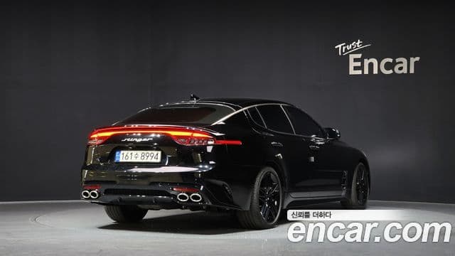Kia Stinger