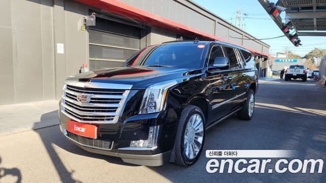 Cadillac Escalade