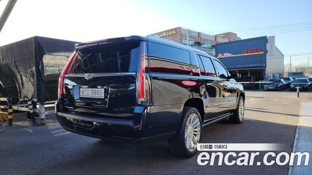 Cadillac Escalade