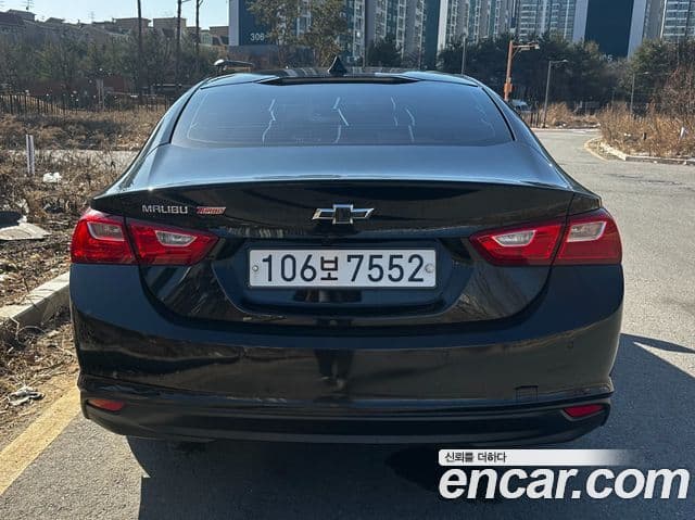 ChevroletGMDaewoo Malibu