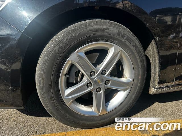 ChevroletGMDaewoo Malibu