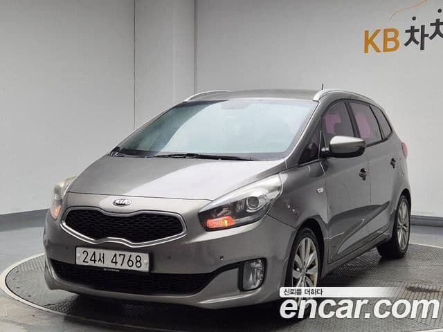 Kia Carens