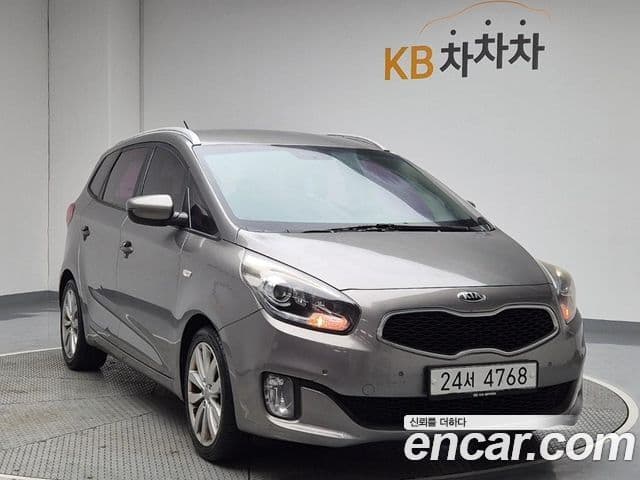 Kia Carens