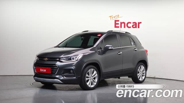 ChevroletGMDaewoo Trax