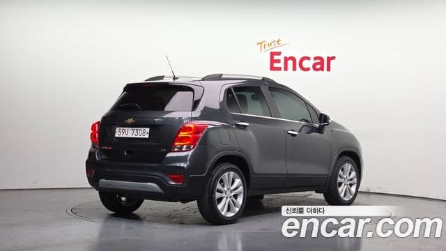 ChevroletGMDaewoo Trax