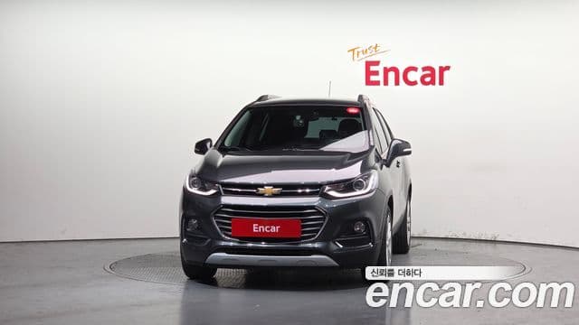 ChevroletGMDaewoo Trax