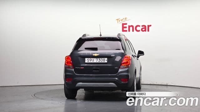 ChevroletGMDaewoo Trax