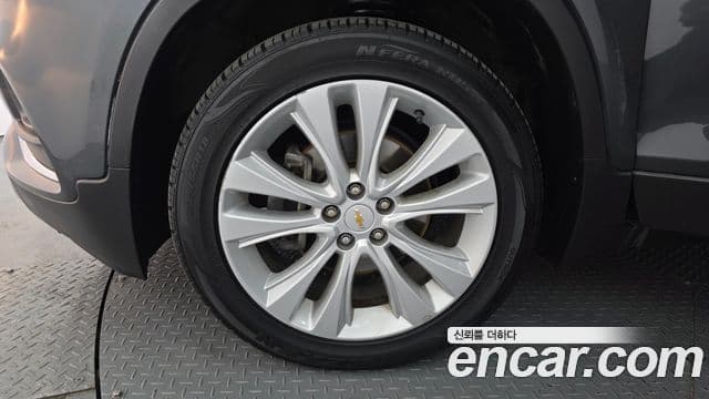 ChevroletGMDaewoo Trax