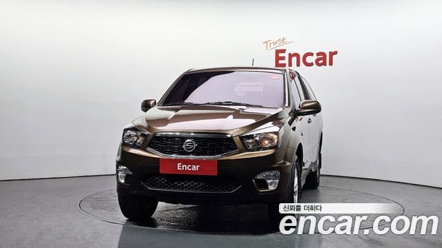 SsangYong (KG Mobility) KORANDO