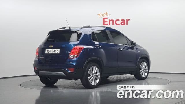 ChevroletGMDaewoo Trax