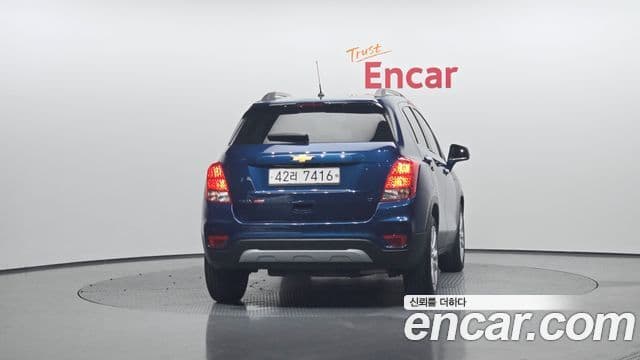 ChevroletGMDaewoo Trax