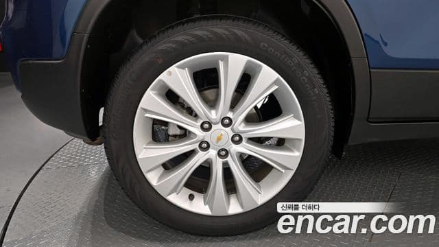 ChevroletGMDaewoo Trax