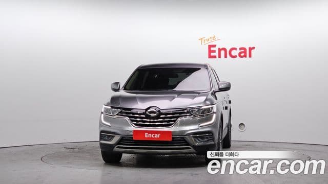 Renault Korea (Samsung) QM6