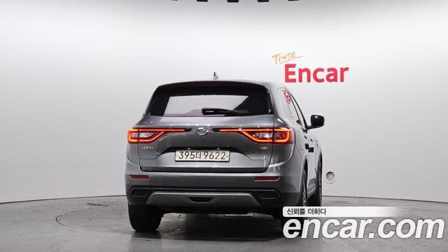 Renault Korea (Samsung) QM6