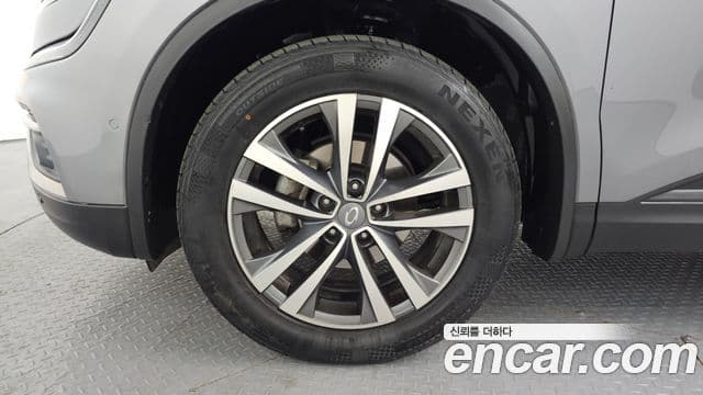 Renault Korea (Samsung) QM6