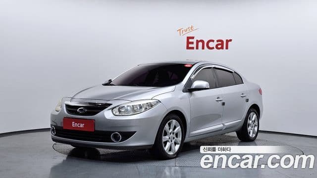 Renault Korea (Samsung) SM3