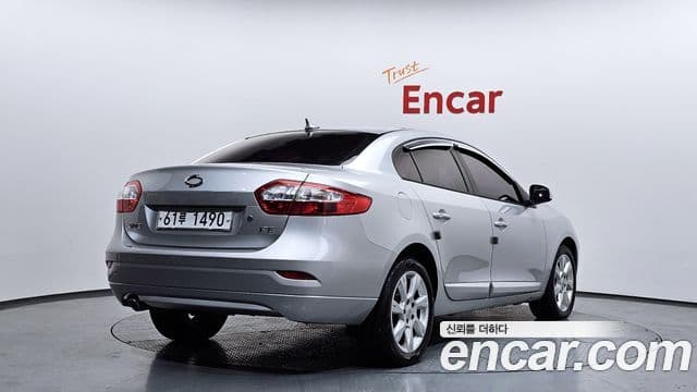 Renault Korea (Samsung) SM3