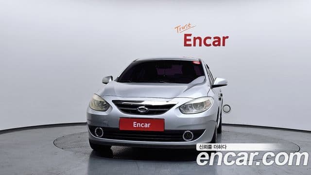 Renault Korea (Samsung) SM3