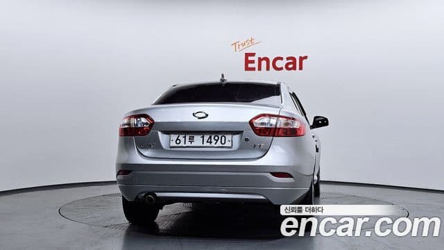 Renault Korea (Samsung) SM3