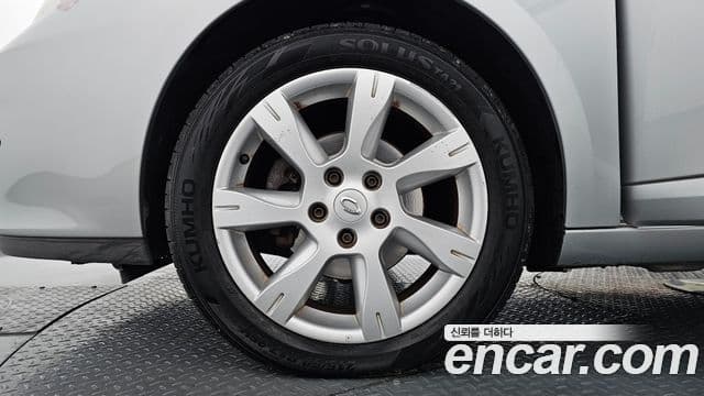 Renault Korea (Samsung) SM3