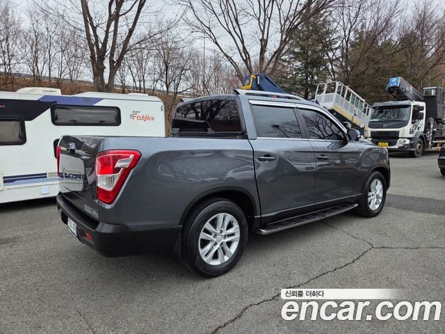 SsangYong (KG Mobility) Rexton